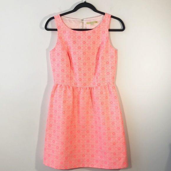Gianni Bini Fit n Flare Dress - Size 4 - Picture 1 of 5